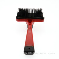 Non-Slip Handle Massage Comb Pet Hair Cat Brush